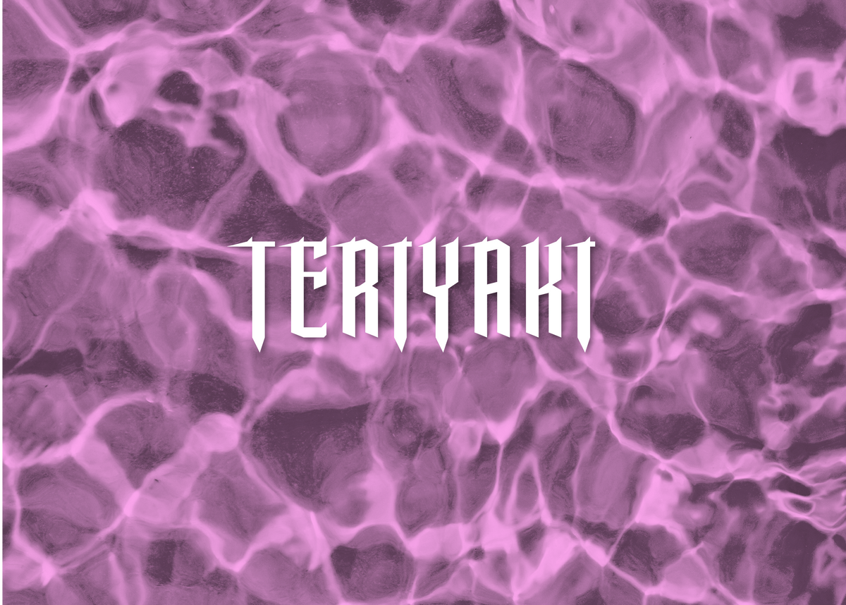 Teriyaki